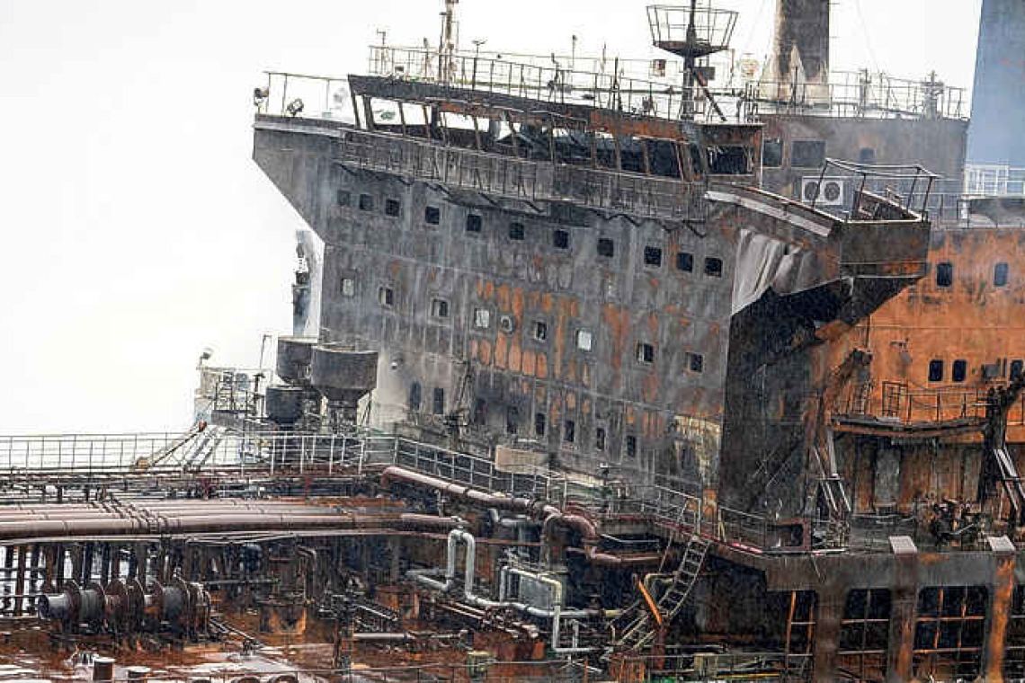 Iran tells UN: 'non-hostile' ships  can transit the Strait of Hormuz